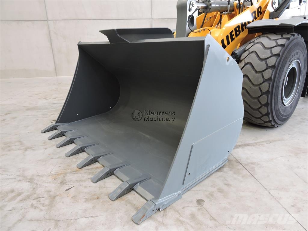 Liebherr L566Xpower Incarcator pe pneuri