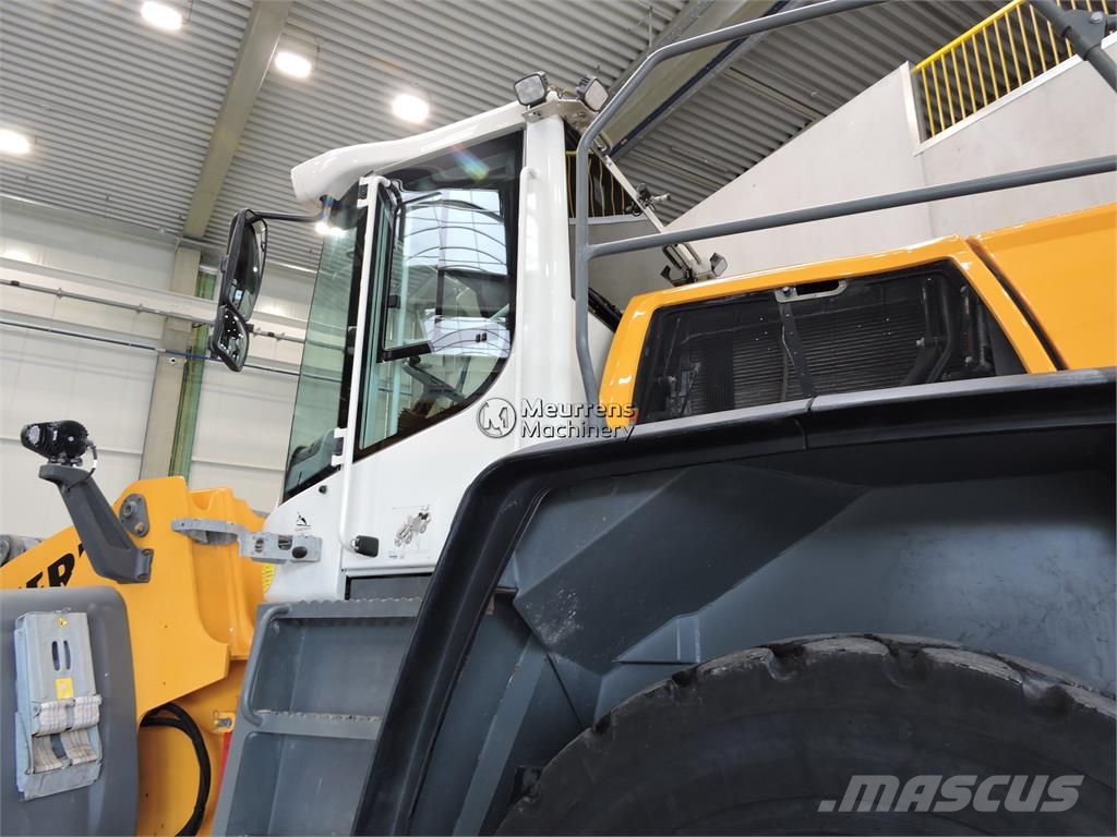 Liebherr L580XPower لوادر بعجل