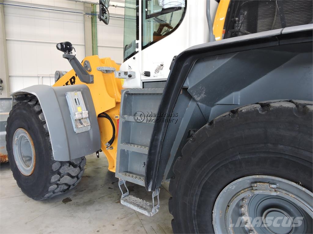 Liebherr L580XPower لوادر بعجل