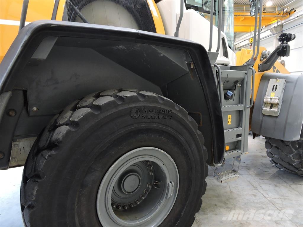 Liebherr L580XPower لوادر بعجل