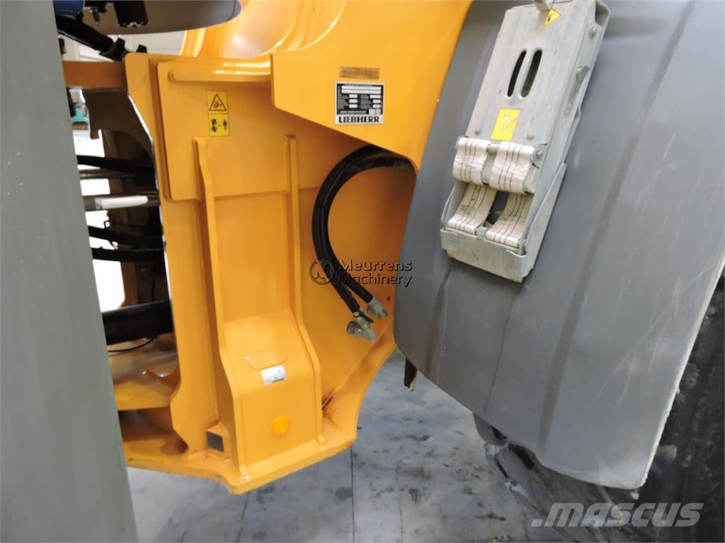 Liebherr L580XPower لوادر بعجل