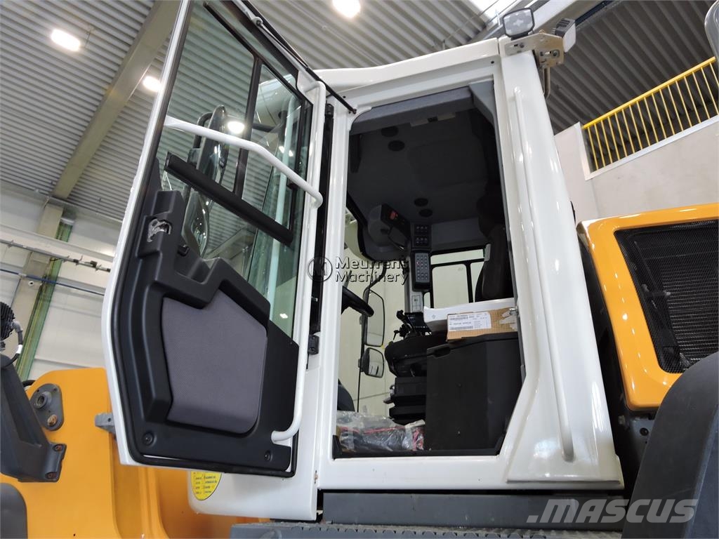 Liebherr L580XPower لوادر بعجل