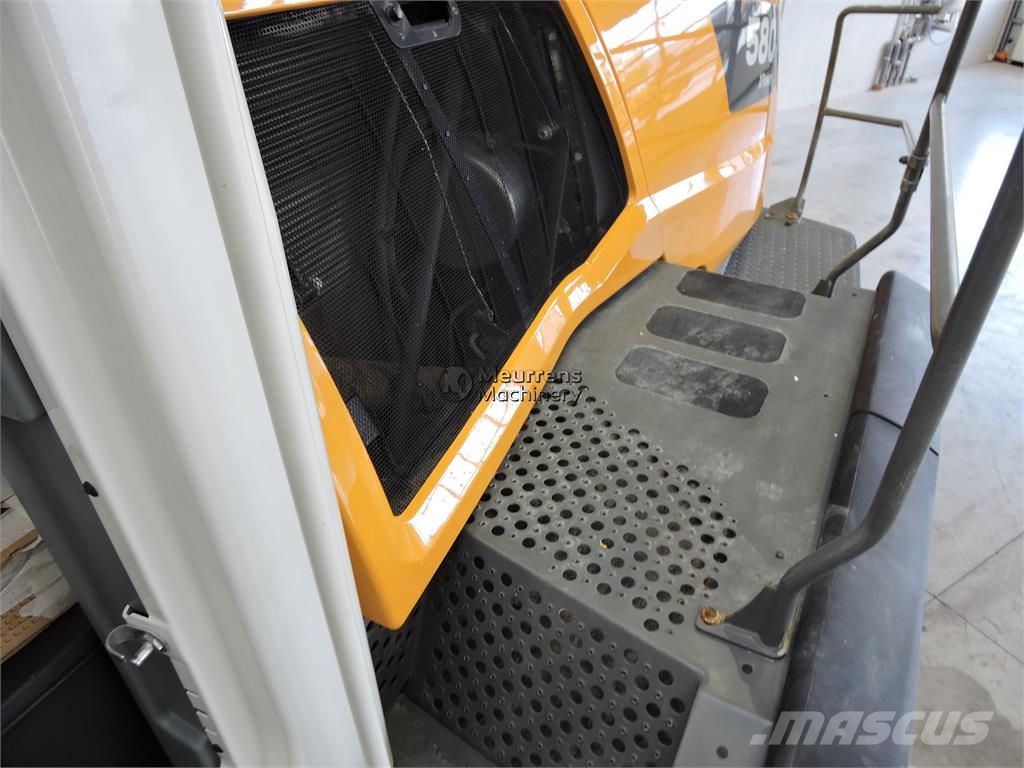 Liebherr L580XPower لوادر بعجل