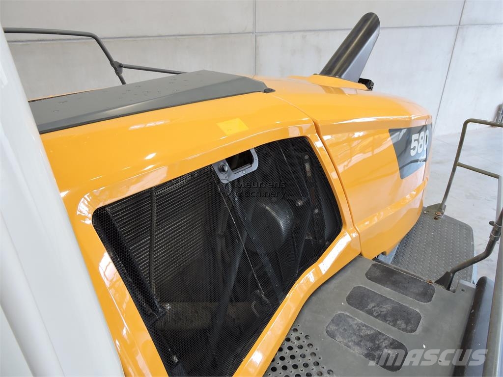 Liebherr L580XPower لوادر بعجل