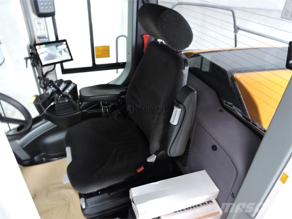 Liebherr L580XPower لوادر بعجل
