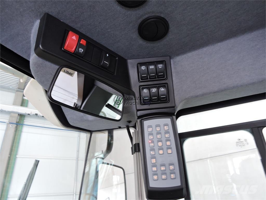Liebherr L580XPower لوادر بعجل