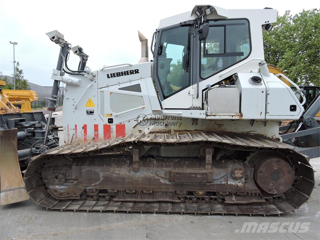 Liebherr PR 726 LGP Dózerek