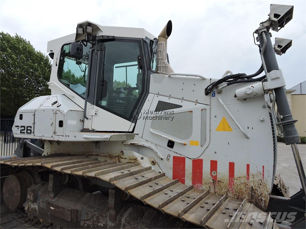Liebherr PR 726 LGP Dózerek