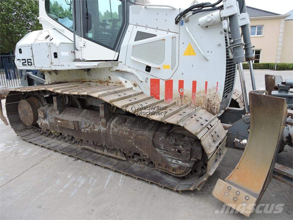 Liebherr PR 726 LGP Dózerek