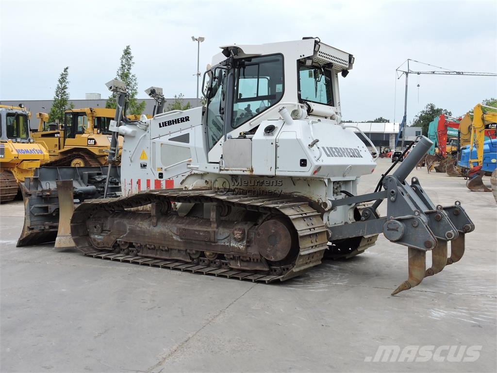 Liebherr PR 726 LGP Dózerek