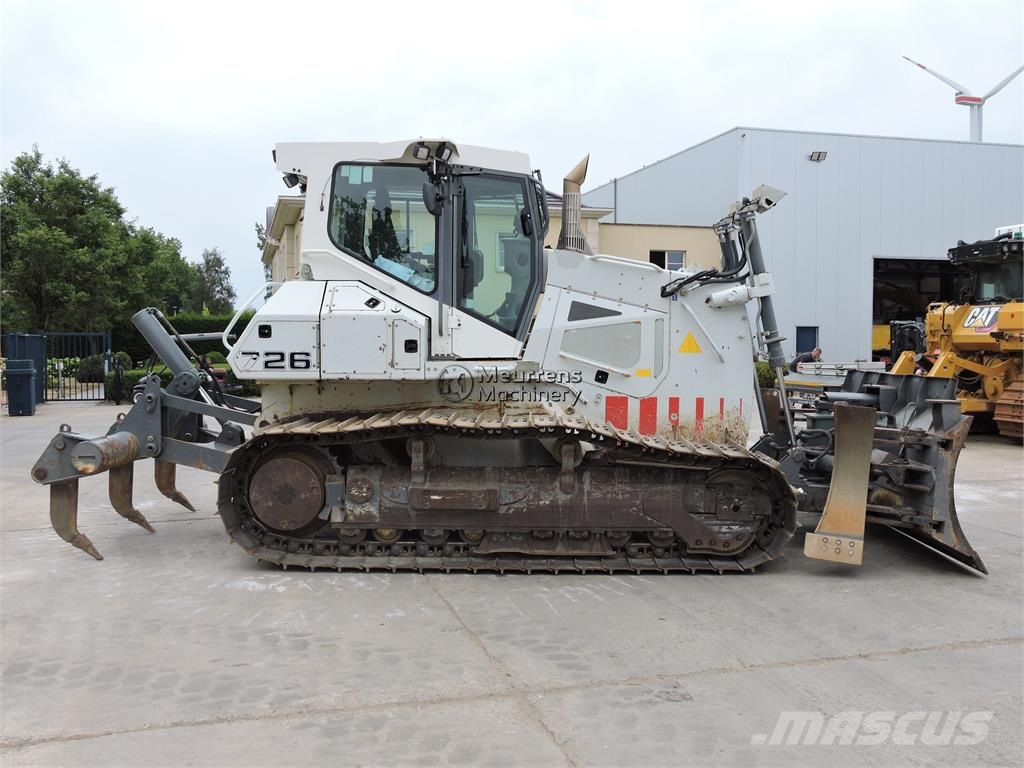Liebherr PR 726 LGP Dózerek