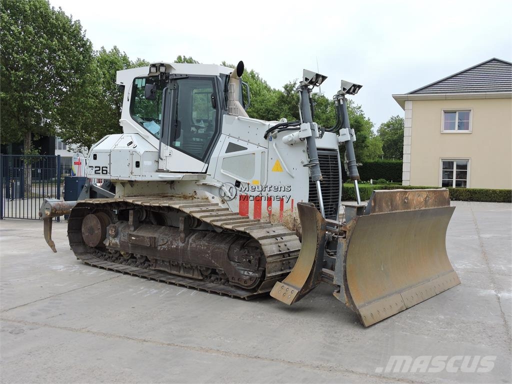 Liebherr PR 726 LGP Dózerek