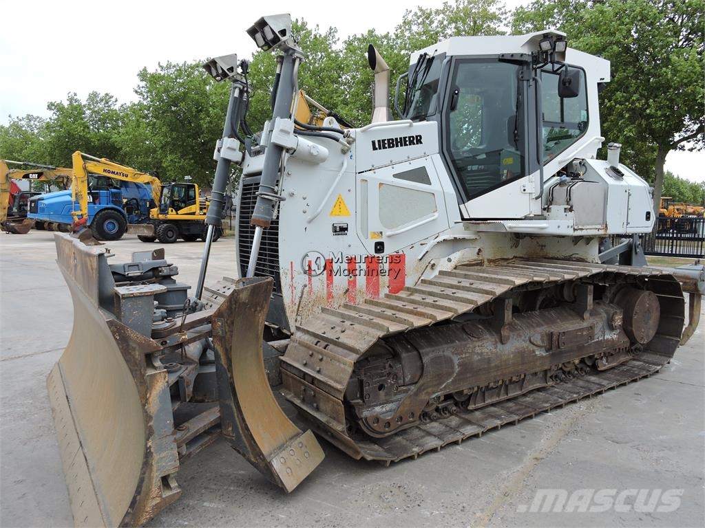 Liebherr PR 726 LGP Dózerek