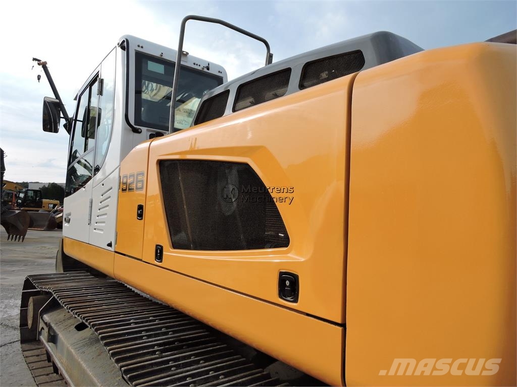 Liebherr R926 대형 굴삭기 29톤 이상