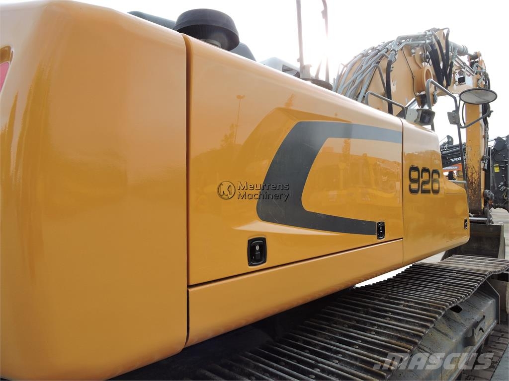 Liebherr R926 대형 굴삭기 29톤 이상