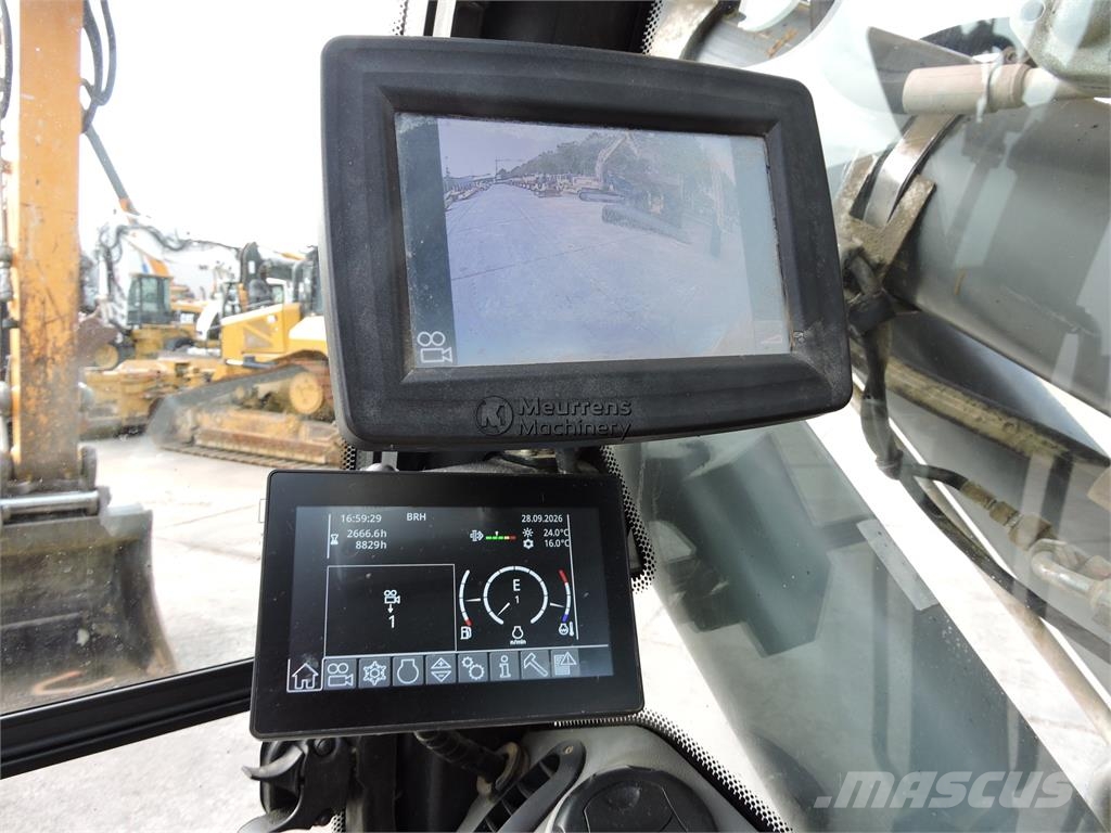 Liebherr R926 대형 굴삭기 29톤 이상