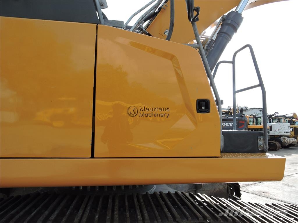 Liebherr R930 Belgium Machine Rupsgraafmachines
