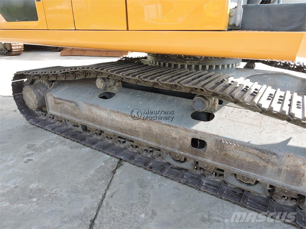 Liebherr R930 Belgium Machine Rupsgraafmachines