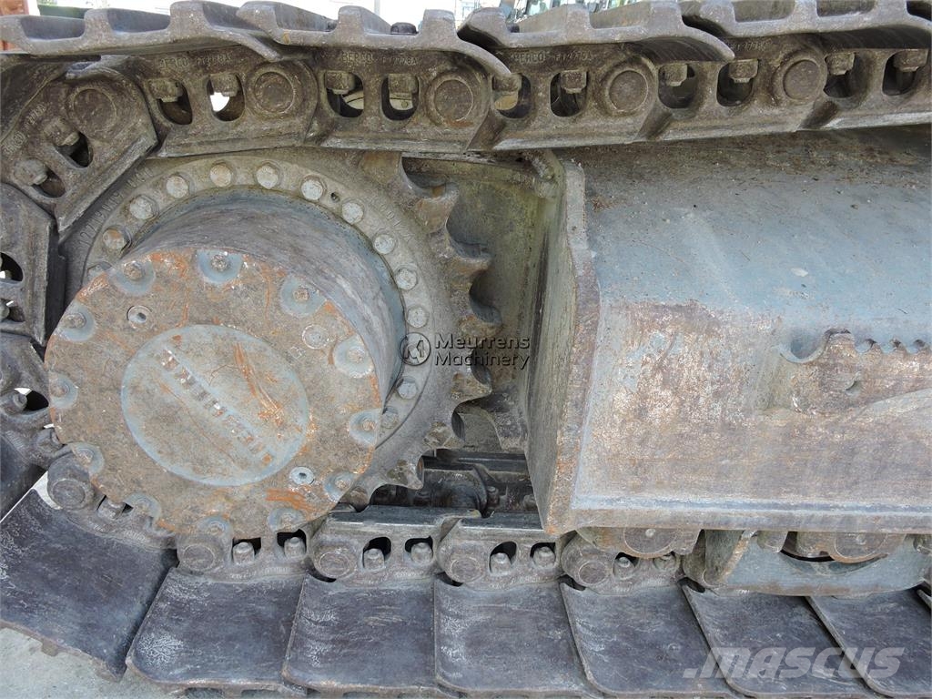 Liebherr R930 Belgium Machine Rupsgraafmachines
