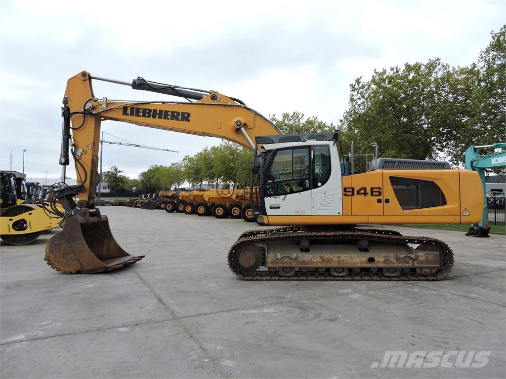 Liebherr R946 Raupenbagger