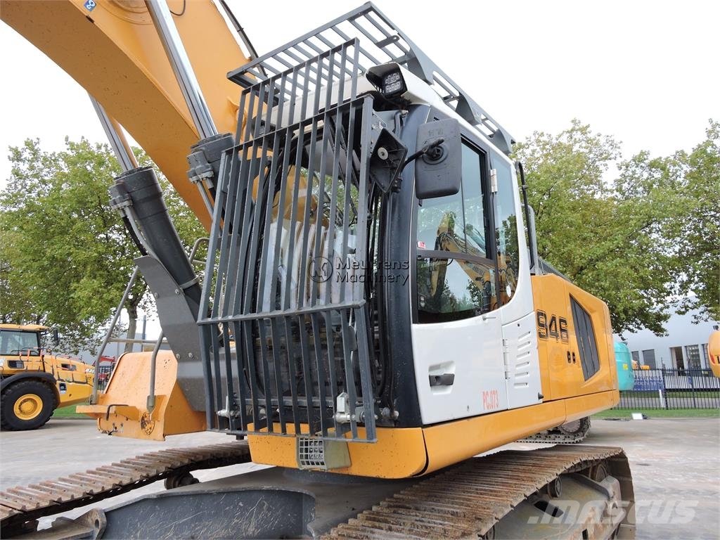 Liebherr R946 Raupenbagger