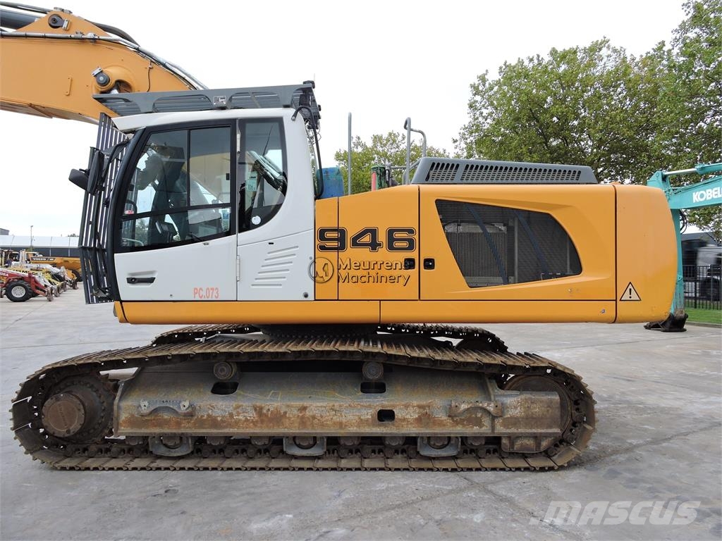Liebherr R946 Raupenbagger