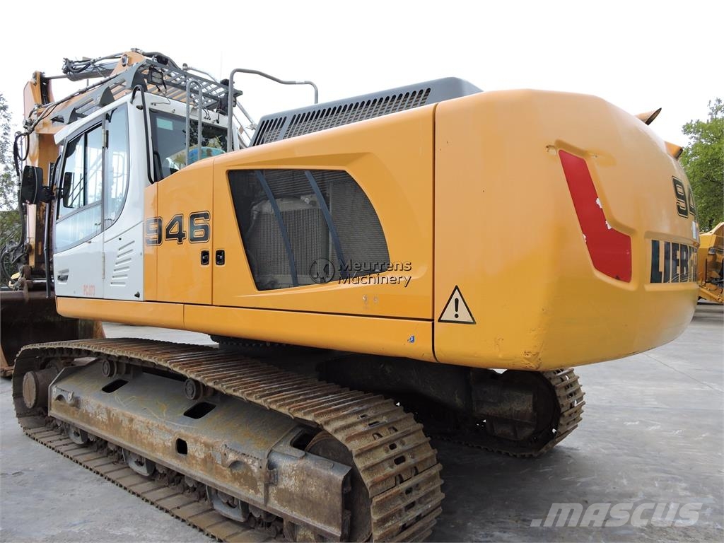Liebherr R946 Raupenbagger
