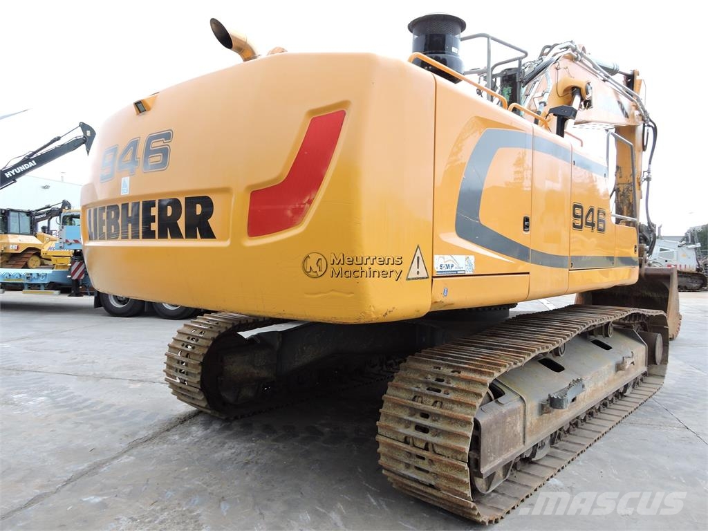 Liebherr R946 Raupenbagger