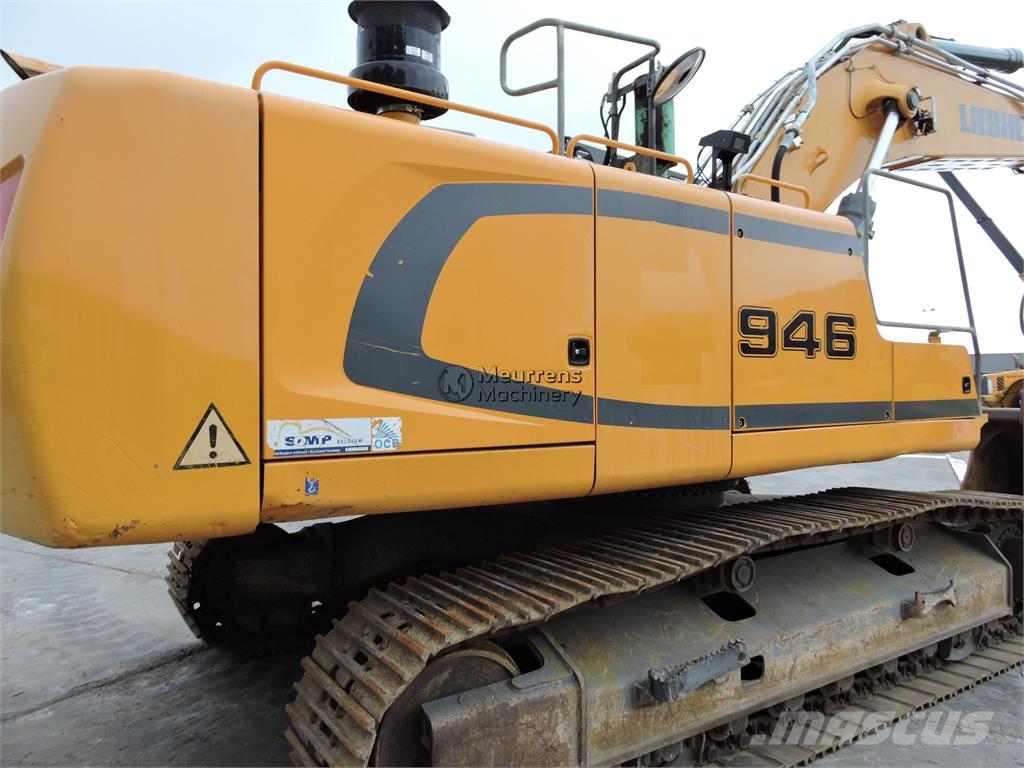 Liebherr R946 Raupenbagger