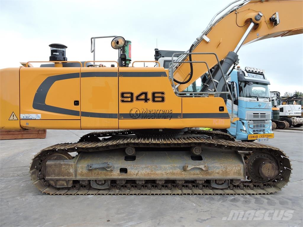 Liebherr R946 Raupenbagger