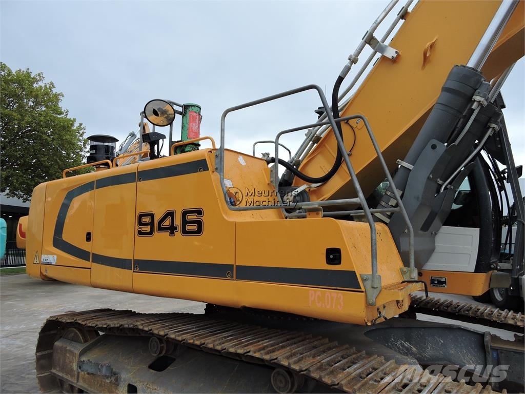 Liebherr R946 Raupenbagger