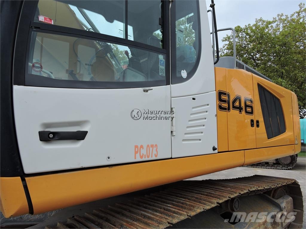 Liebherr R946 Raupenbagger