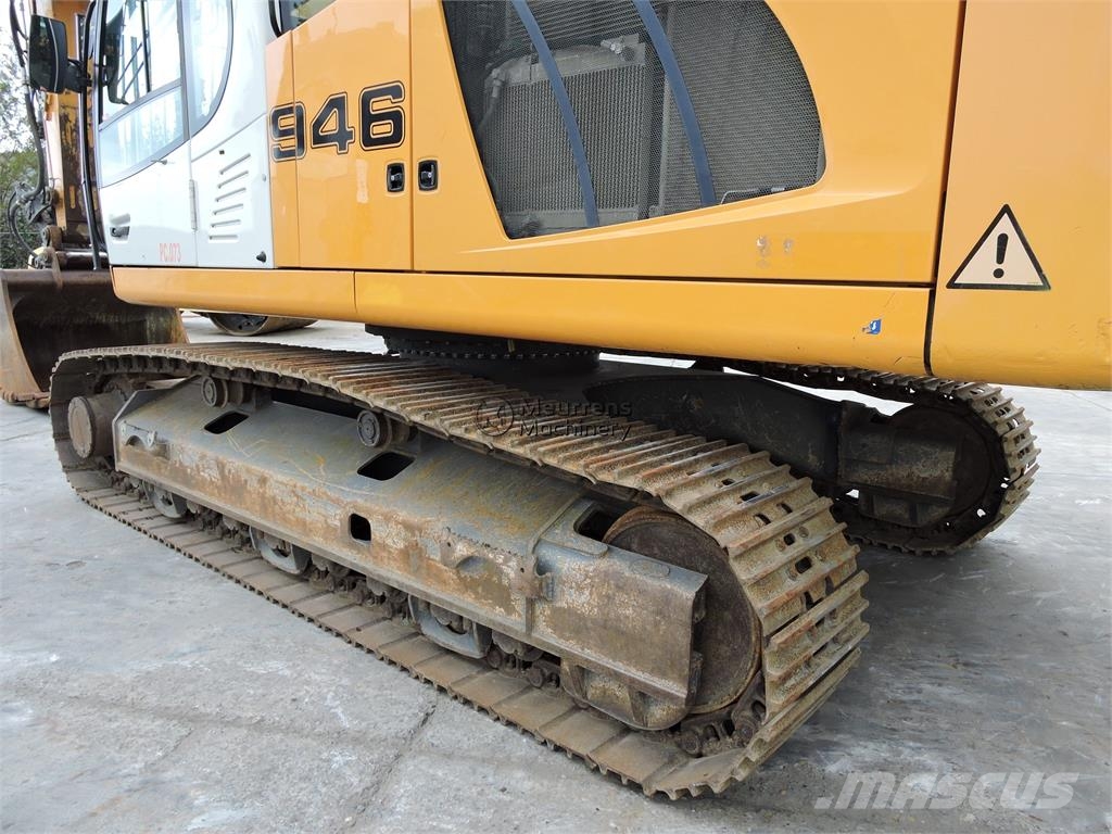 Liebherr R946 Raupenbagger