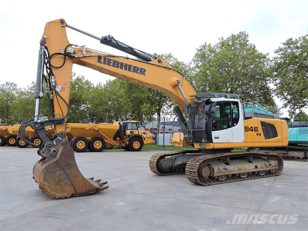 Liebherr R946 Raupenbagger