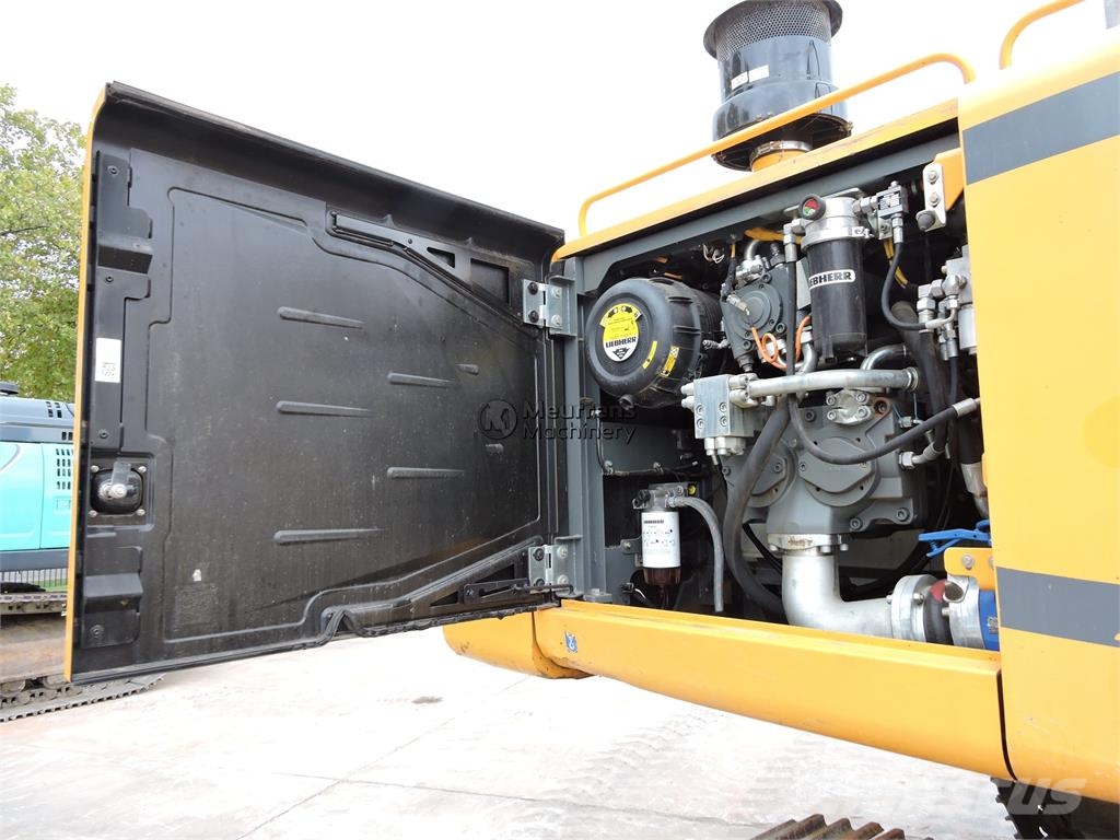 Liebherr R946 Raupenbagger