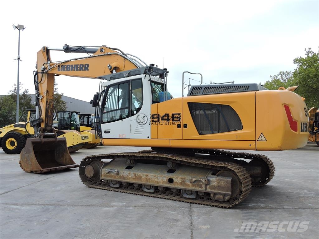 Liebherr R946 Raupenbagger