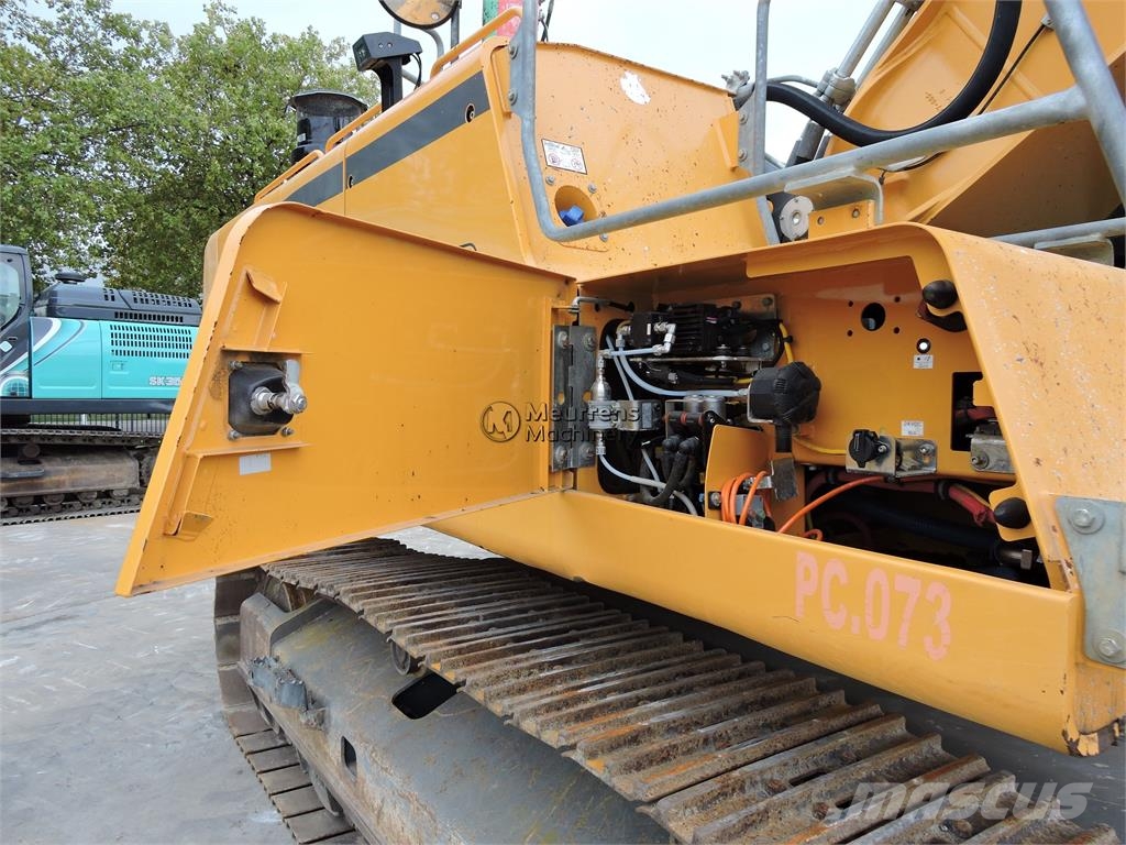 Liebherr R946 Raupenbagger