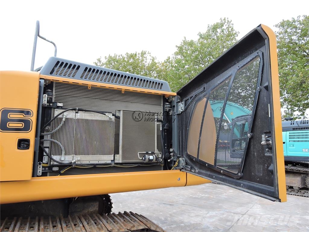 Liebherr R946 Raupenbagger