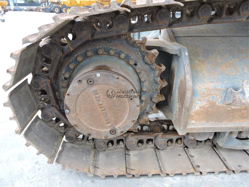 Liebherr R946 Raupenbagger