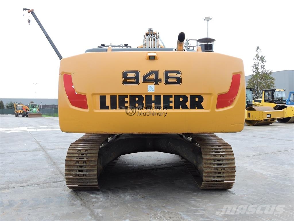 Liebherr R946 Raupenbagger