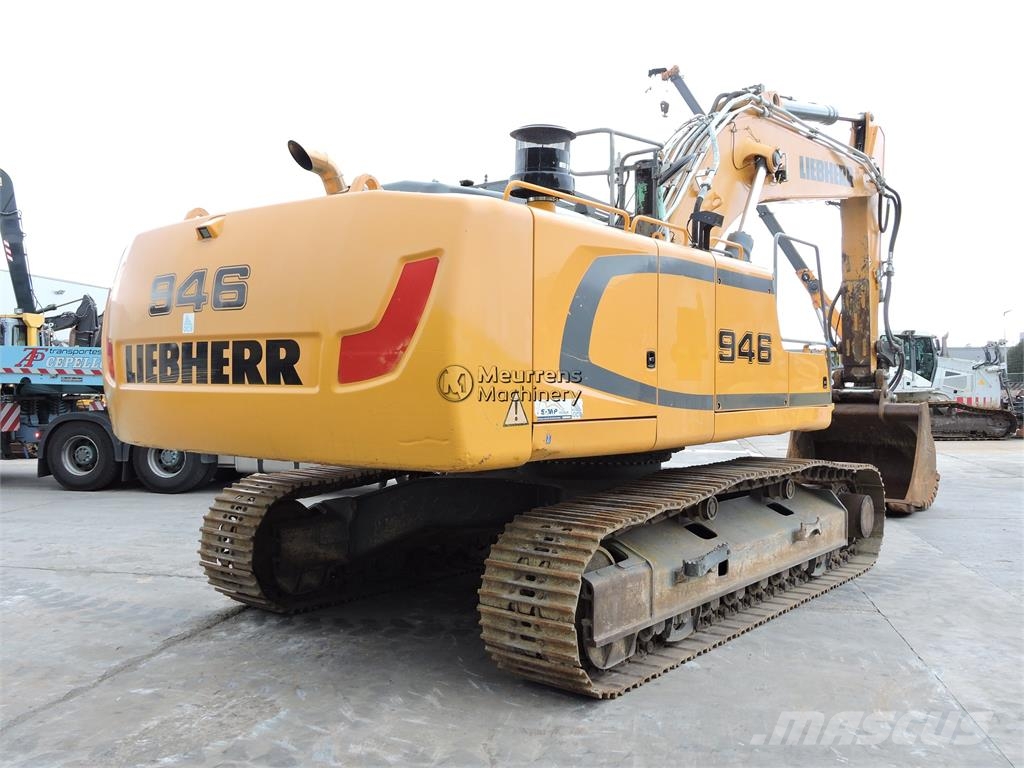 Liebherr R946 Raupenbagger