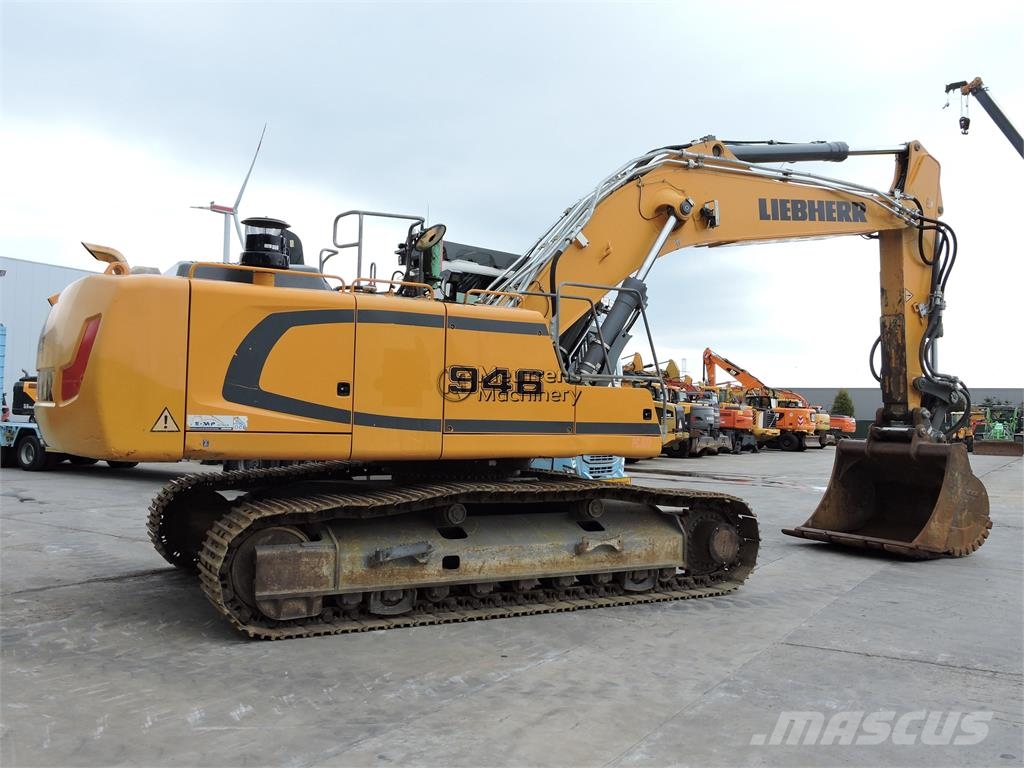Liebherr R946 Raupenbagger