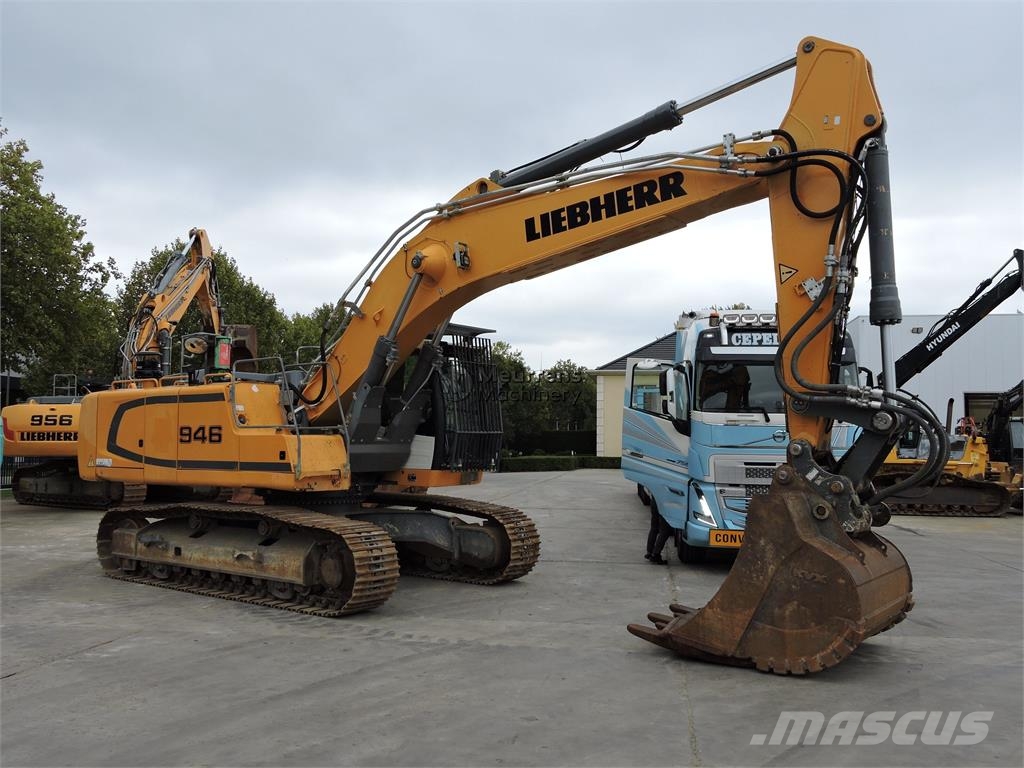 Liebherr R946 Raupenbagger