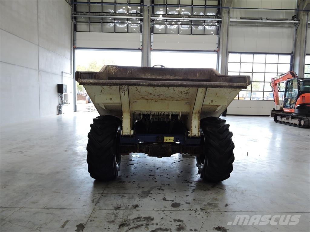 Mecalac TA6 Articulated Haulers