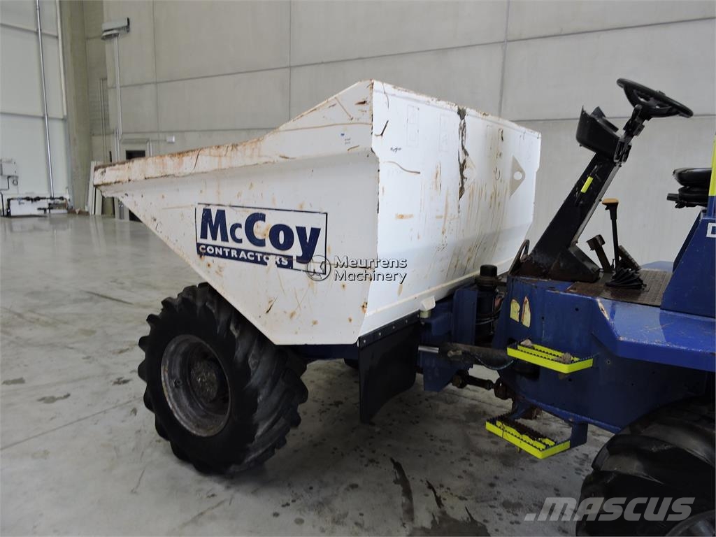 Mecalac TA6 Articulated Haulers