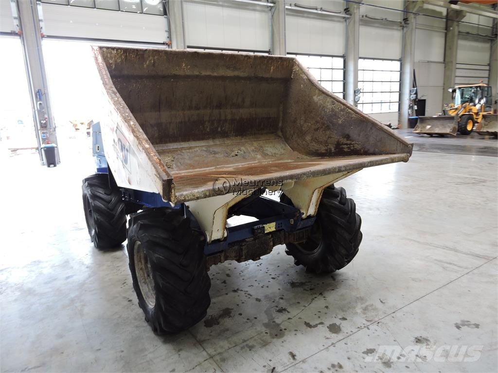 Mecalac TA6 Articulated Haulers