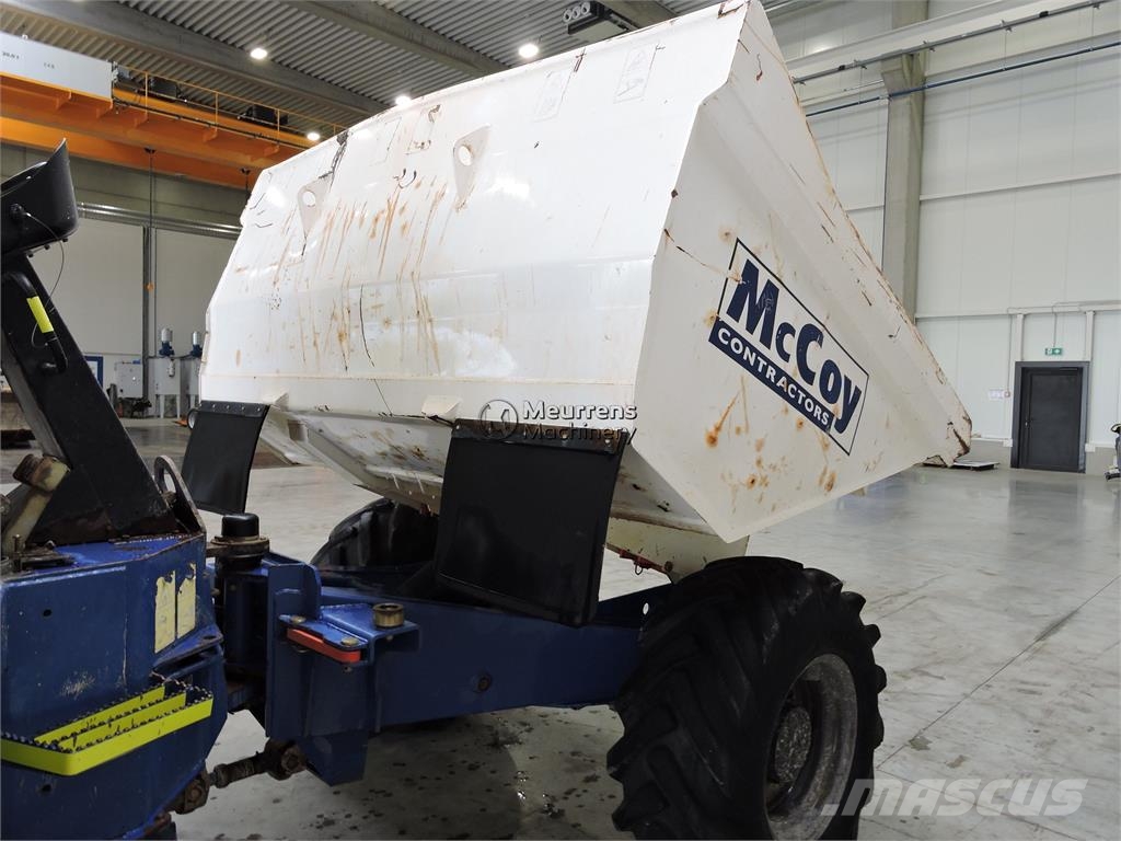 Mecalac TA6 Articulated Haulers