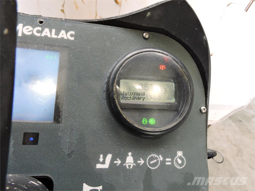 Mecalac TA6 Articulated Haulers