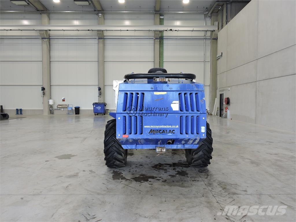 Mecalac TA6 Articulated Haulers