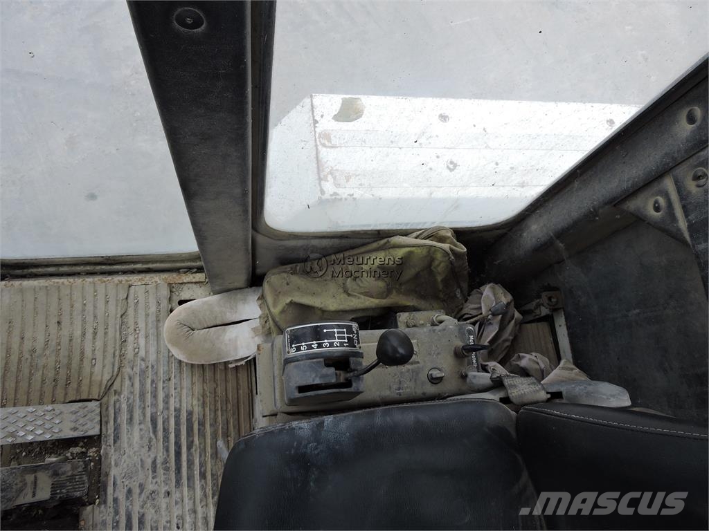 O&K F106A Graders